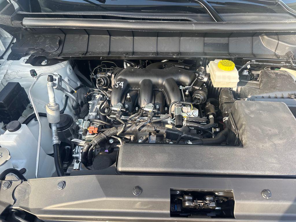 new 2026 Nissan Pathfinder car, priced at $45,330