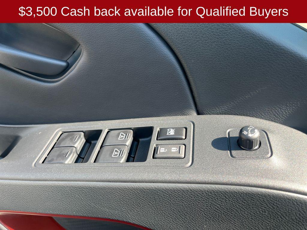 new 2026 Nissan Frontier car, priced at $40,055
