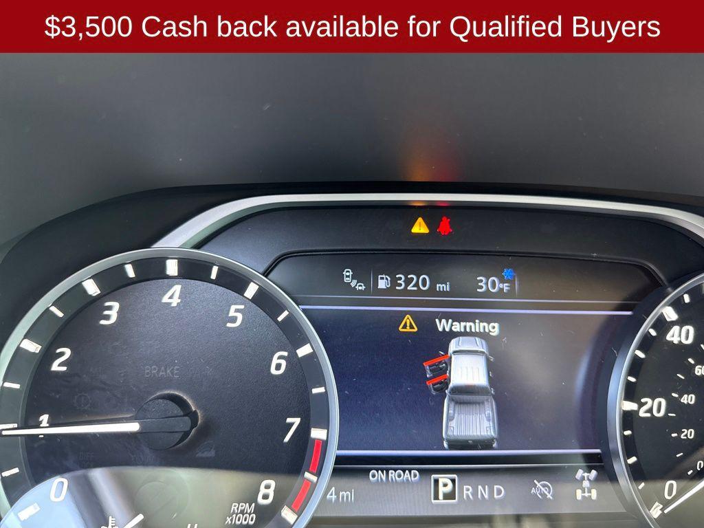 new 2026 Nissan Frontier car, priced at $37,991