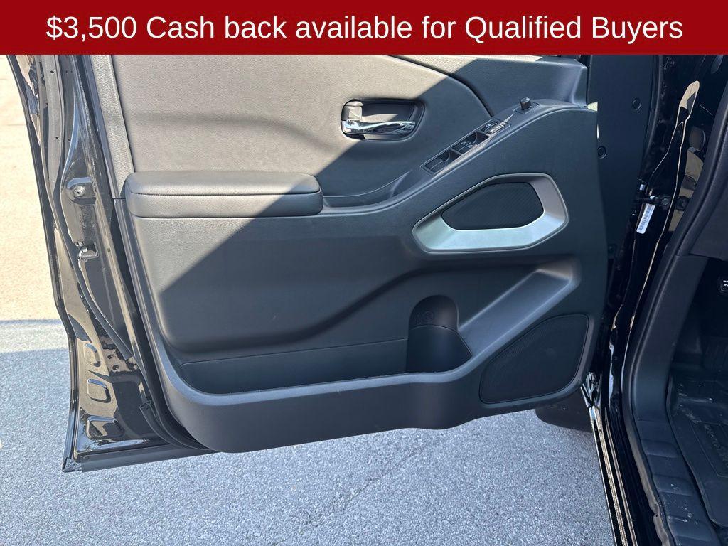 new 2026 Nissan Frontier car, priced at $37,991