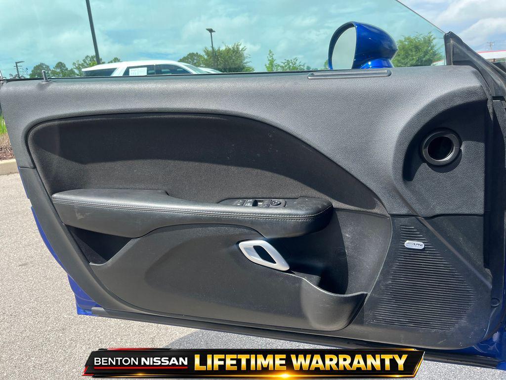 used 2021 Dodge Challenger car, priced at $23,103