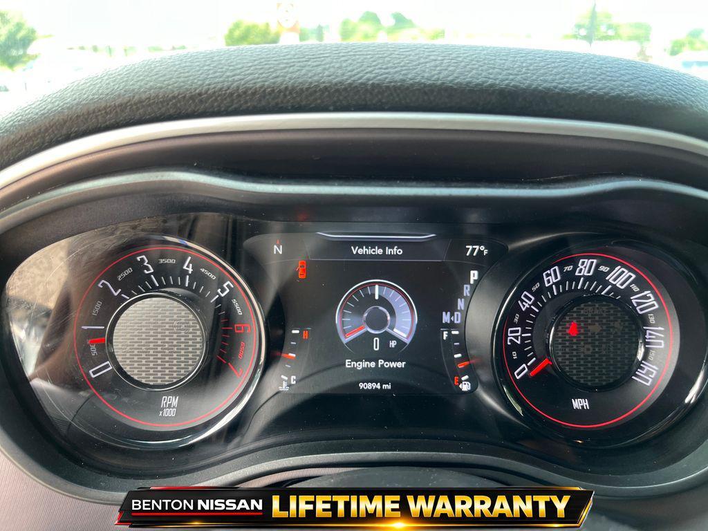 used 2021 Dodge Challenger car, priced at $23,103