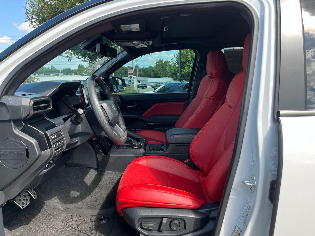 used 2024 Toyota Tacoma Hybrid car, priced at $61,961