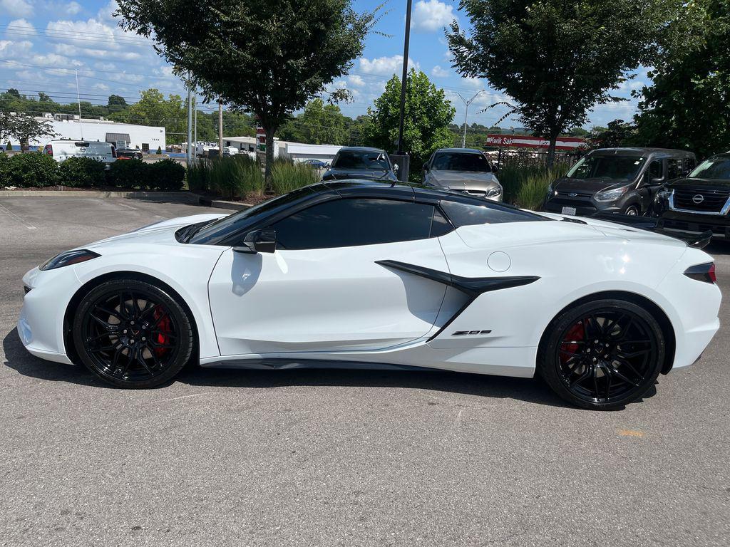 used 2024 Chevrolet Corvette car, priced at $126,725