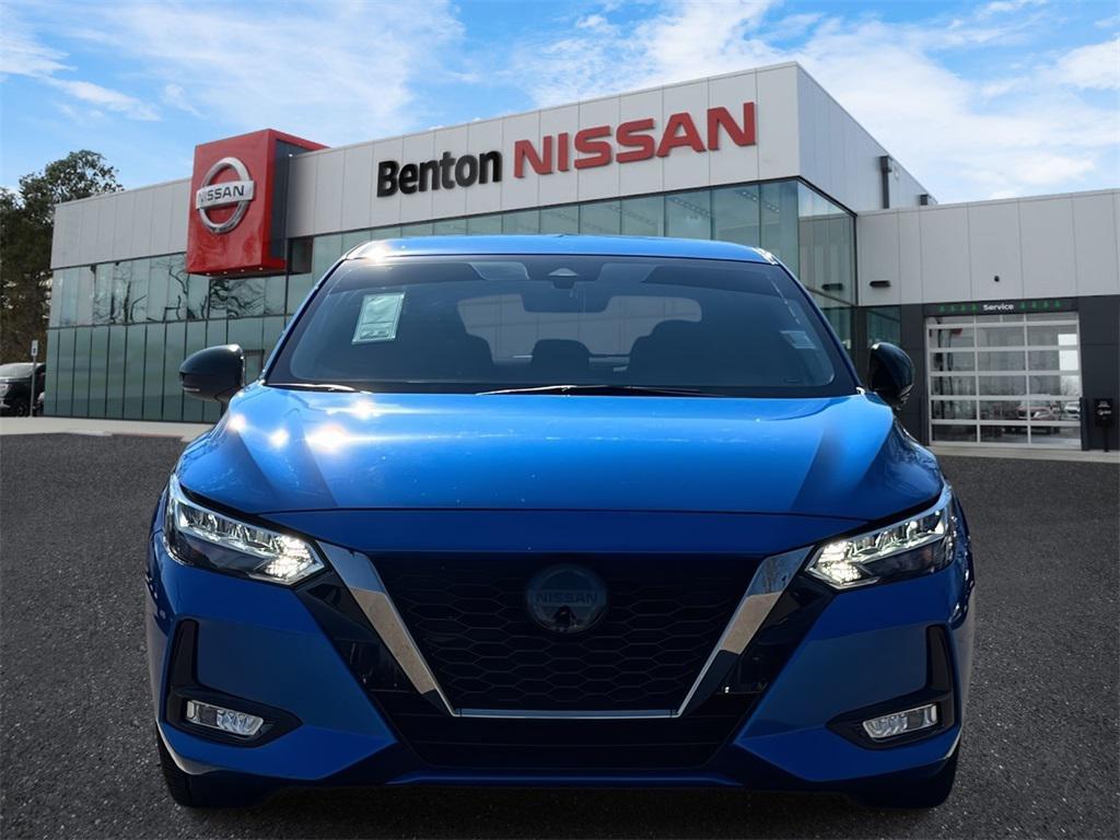 used 2022 Nissan Sentra car, priced at $18,207