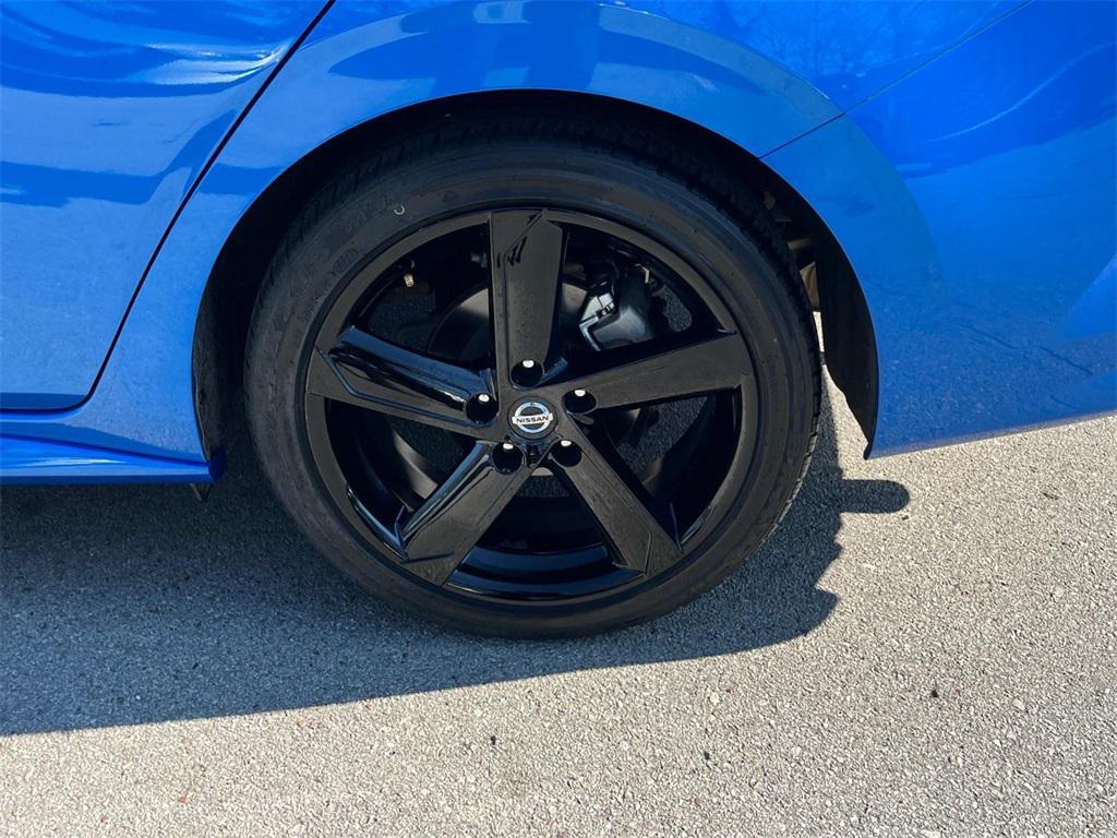 used 2022 Nissan Sentra car, priced at $18,207