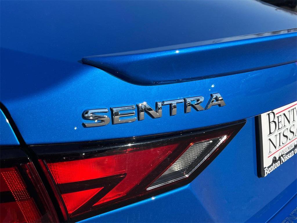 used 2022 Nissan Sentra car, priced at $18,207