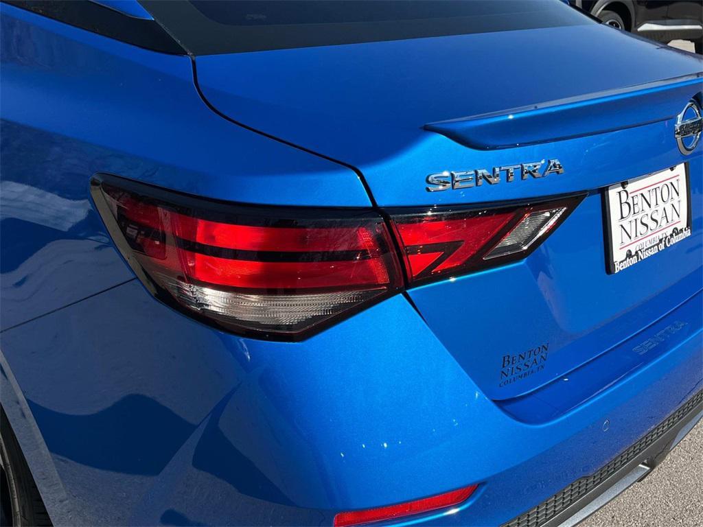 used 2022 Nissan Sentra car, priced at $18,207