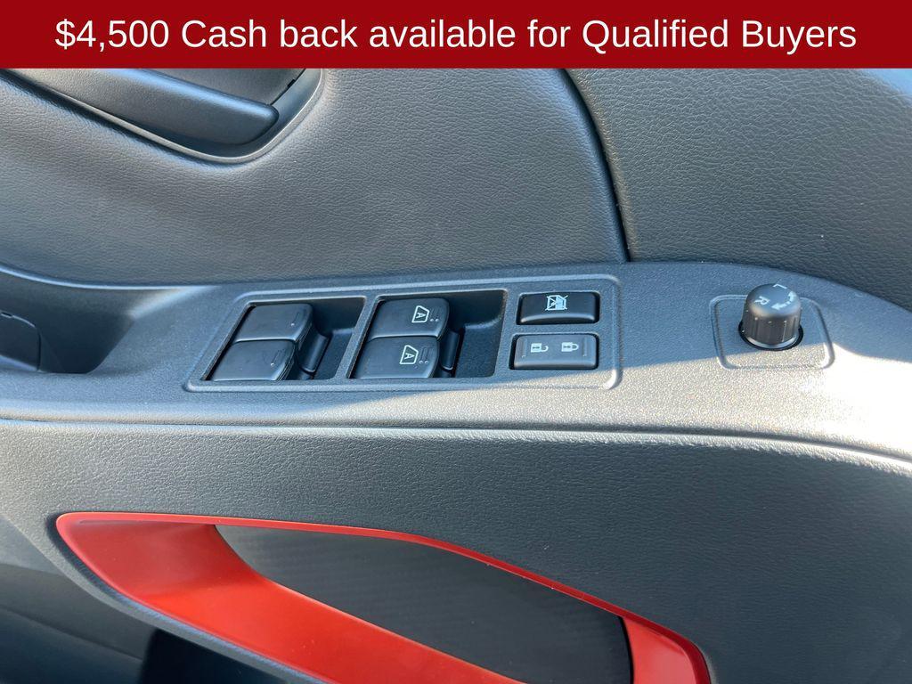 new 2026 Nissan Frontier car, priced at $38,840