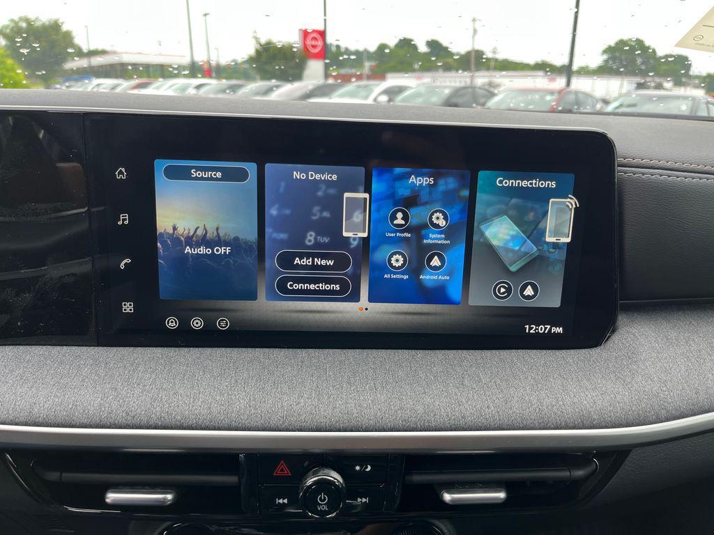 new 2026 Nissan Kicks car, priced at $25,482