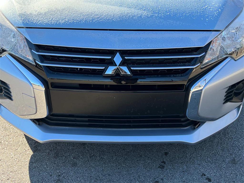 used 2023 Mitsubishi Mirage G4 car, priced at $14,986