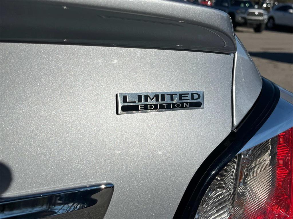 used 2023 Mitsubishi Mirage G4 car, priced at $14,986