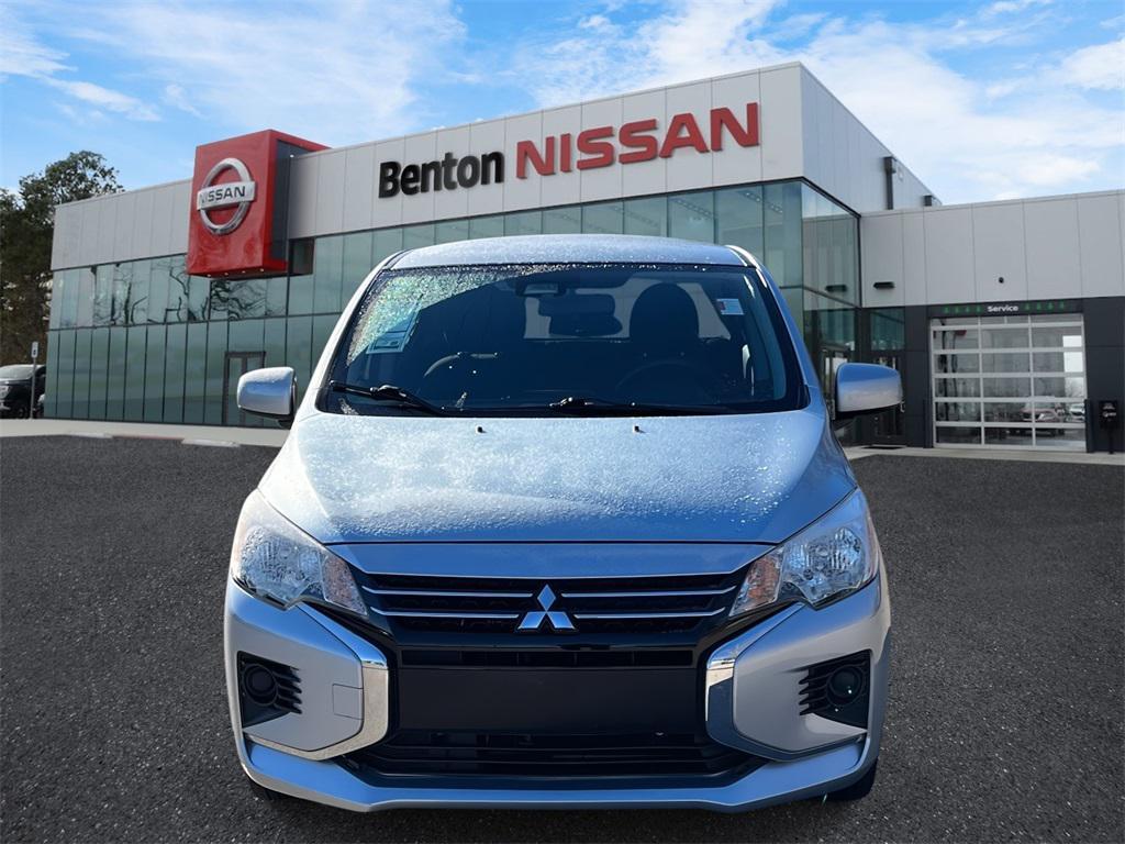 used 2023 Mitsubishi Mirage G4 car, priced at $14,986