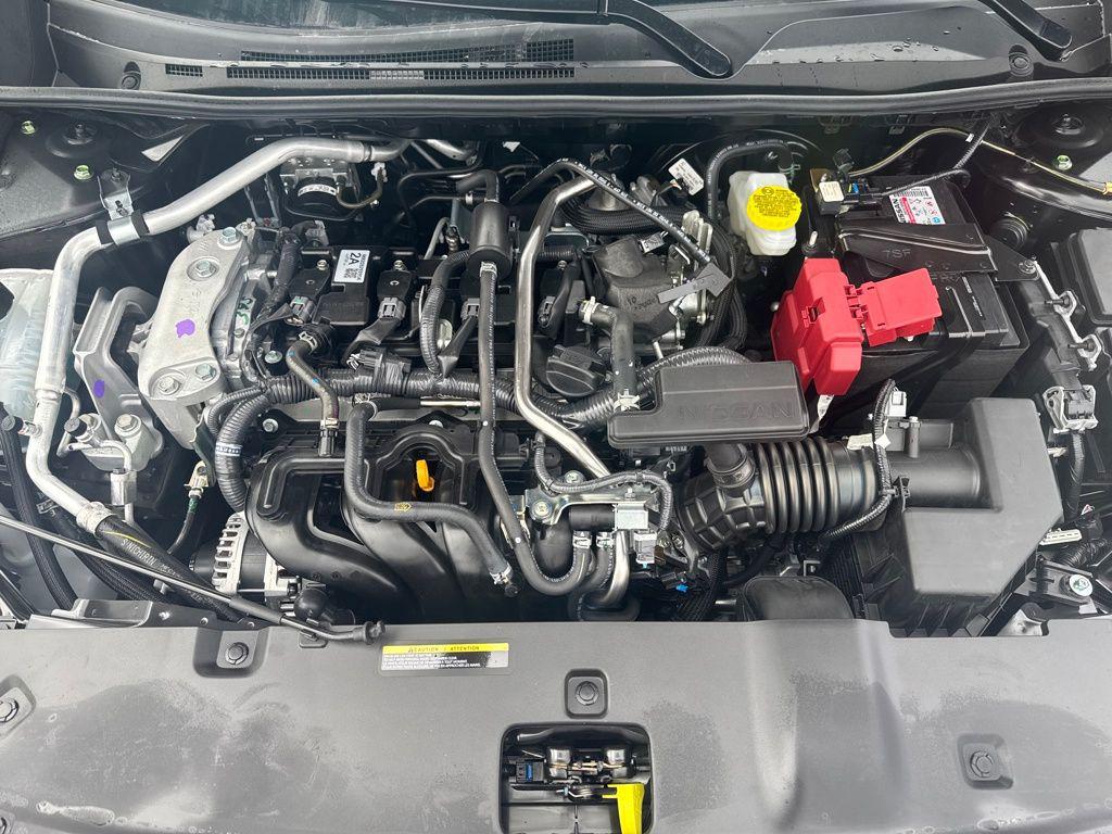 new 2026 Nissan Sentra car, priced at $27,197