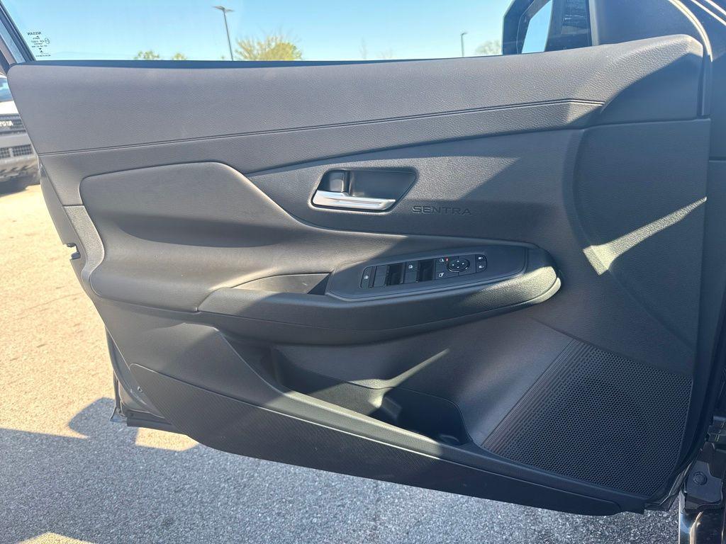 new 2026 Nissan Sentra car, priced at $23,464