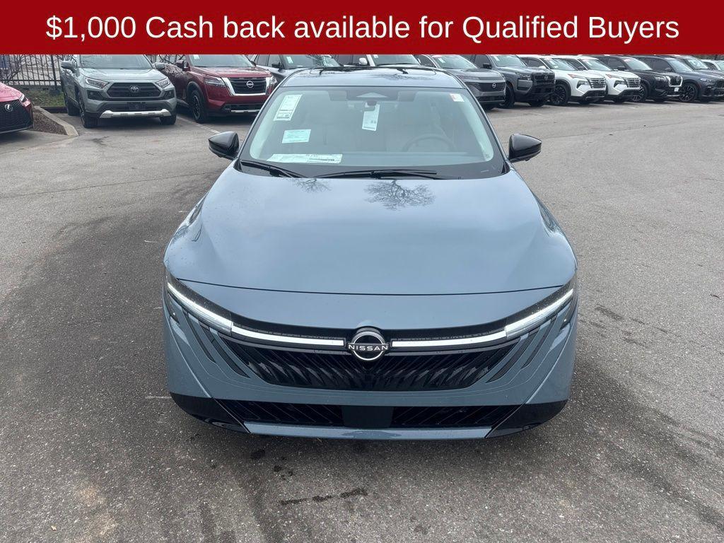 new 2026 Nissan Sentra car, priced at $27,387