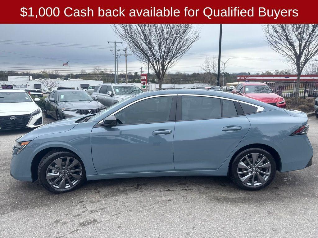 new 2026 Nissan Sentra car, priced at $27,387