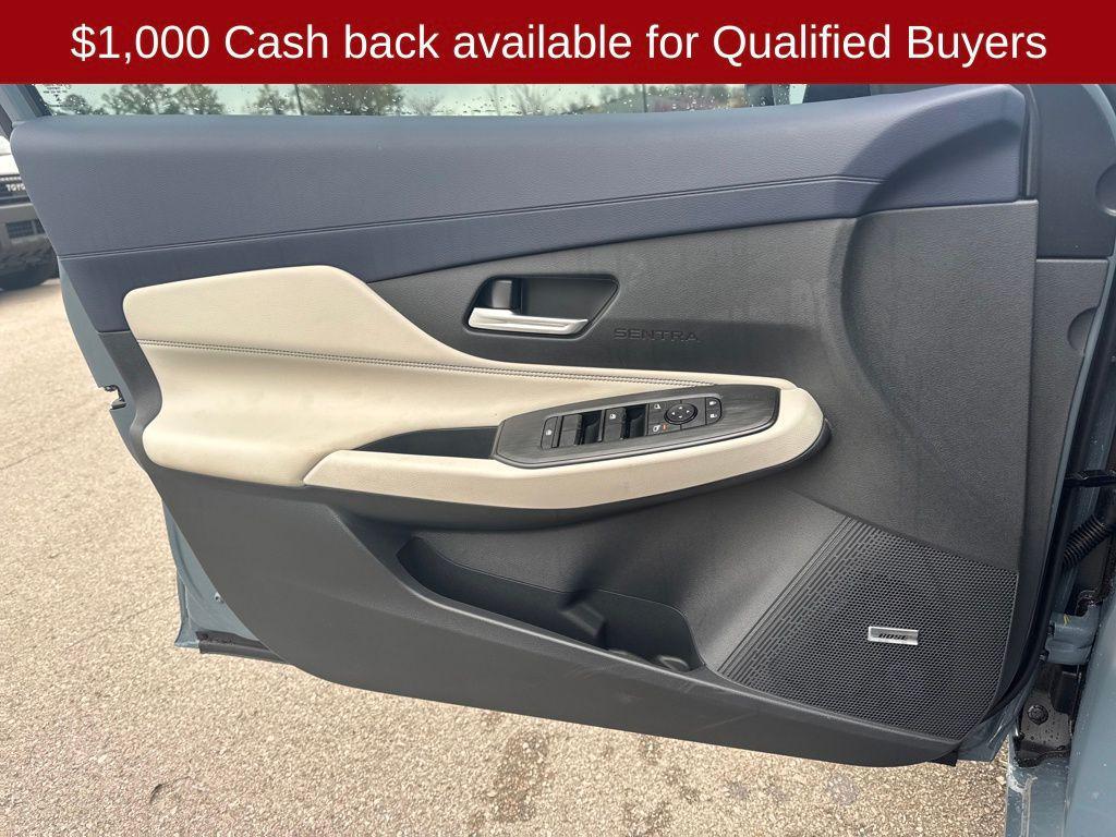 new 2026 Nissan Sentra car, priced at $27,387
