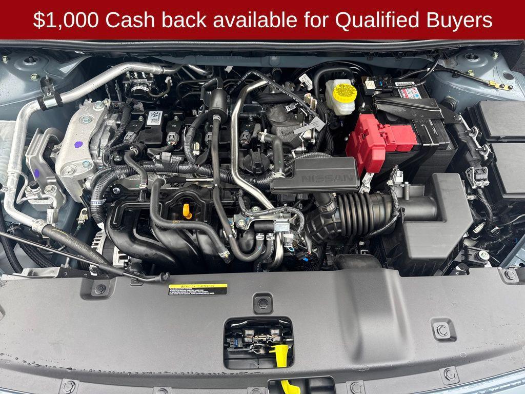 new 2026 Nissan Sentra car, priced at $27,387