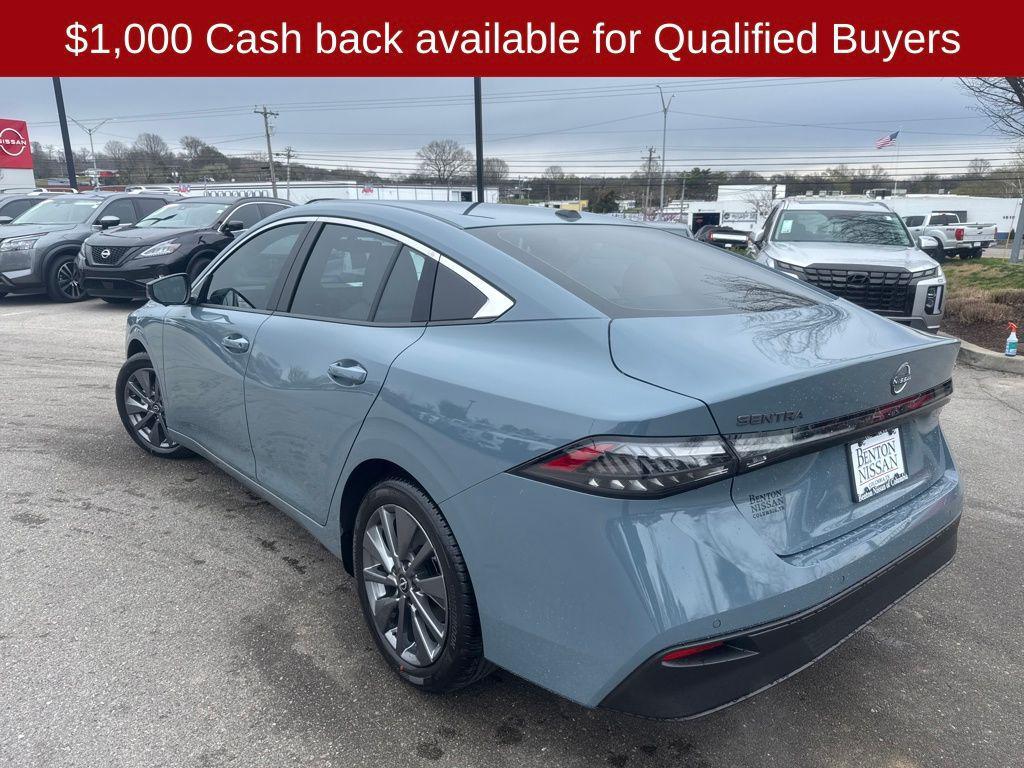 new 2026 Nissan Sentra car, priced at $27,387