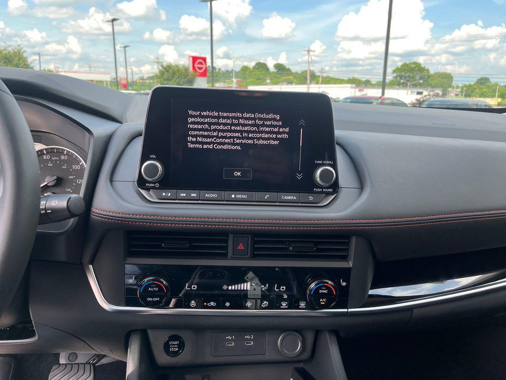new 2026 Nissan Rogue car, priced at $31,934