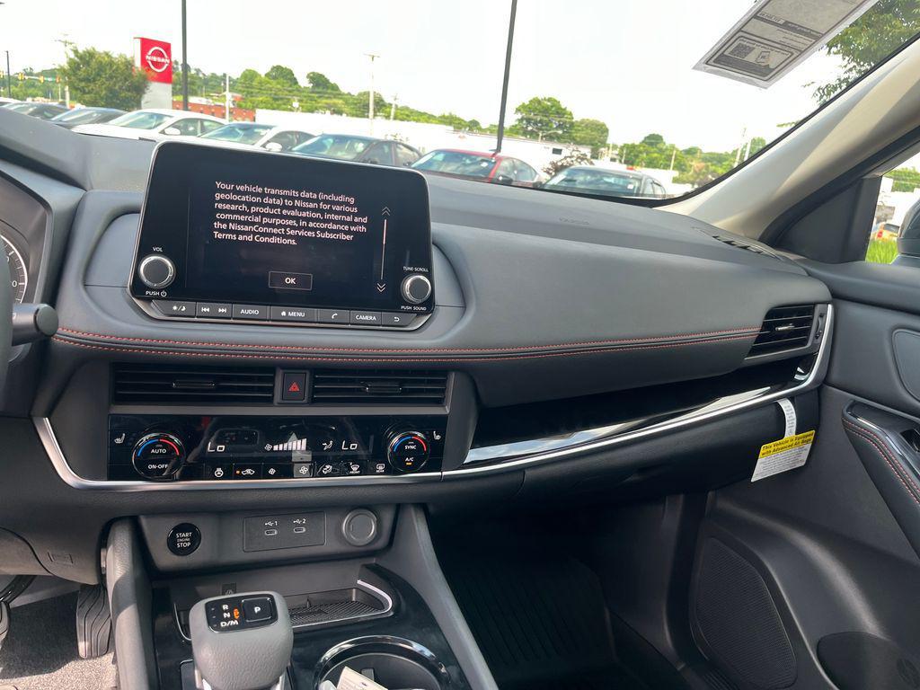 new 2026 Nissan Rogue car, priced at $31,934