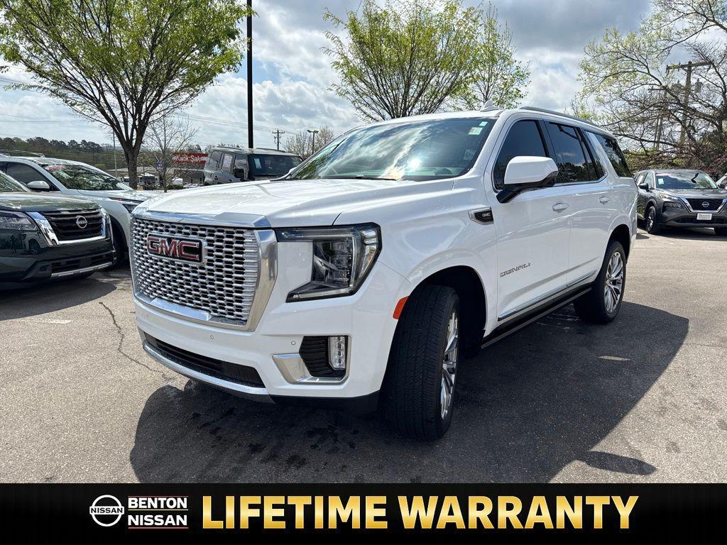 used 2023 GMC Yukon car, priced at $67,136