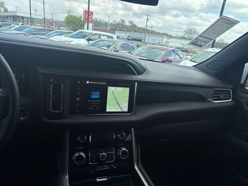 used 2023 GMC Yukon car, priced at $67,136