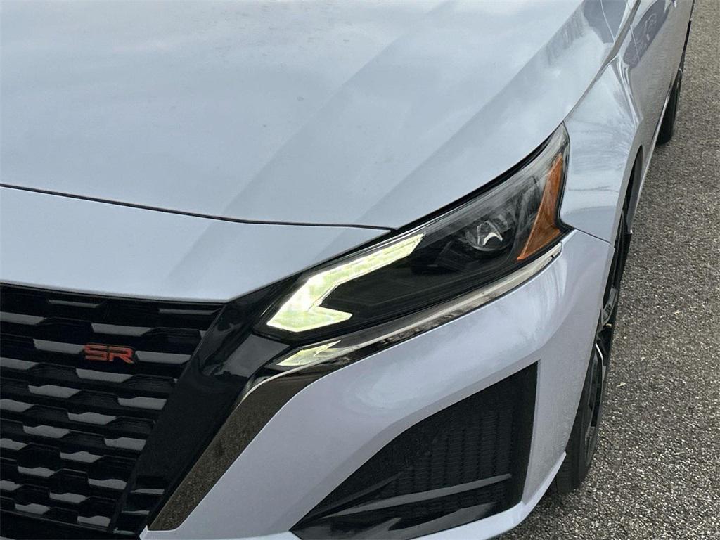 new 2025 Nissan Altima car, priced at $29,396