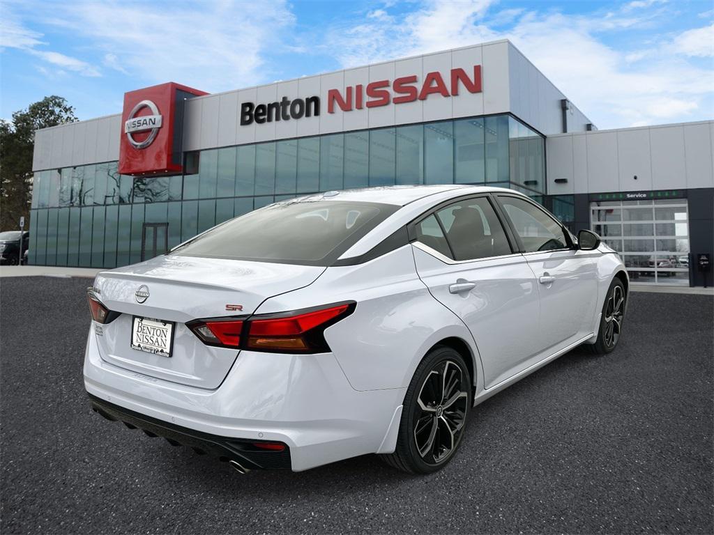 new 2025 Nissan Altima car, priced at $29,396