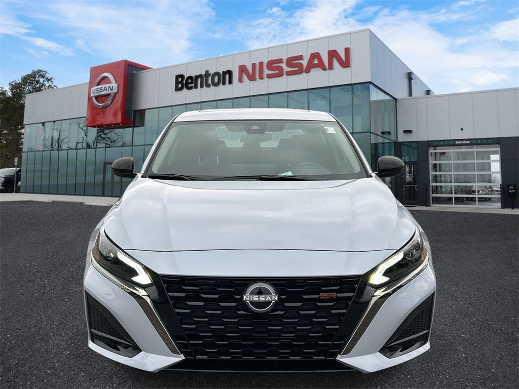 new 2025 Nissan Altima car, priced at $29,396