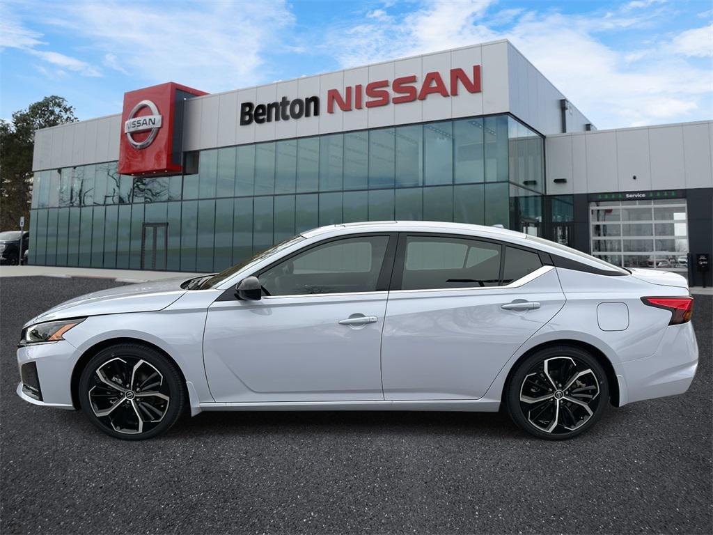 new 2025 Nissan Altima car, priced at $29,396