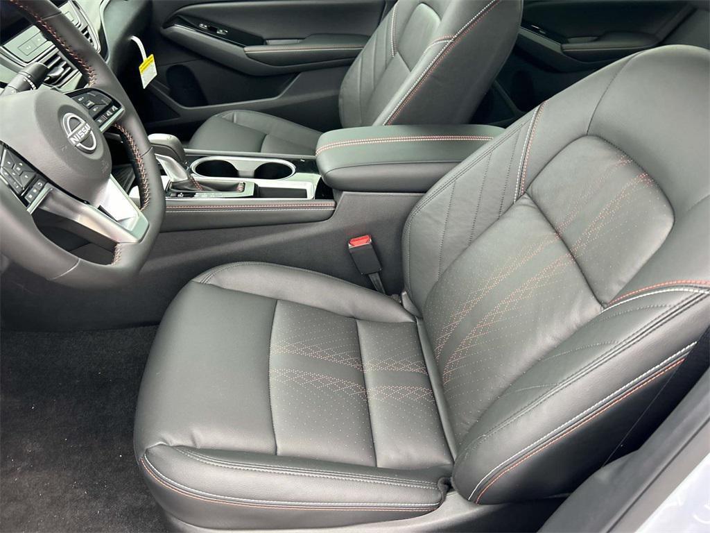new 2025 Nissan Altima car, priced at $29,396