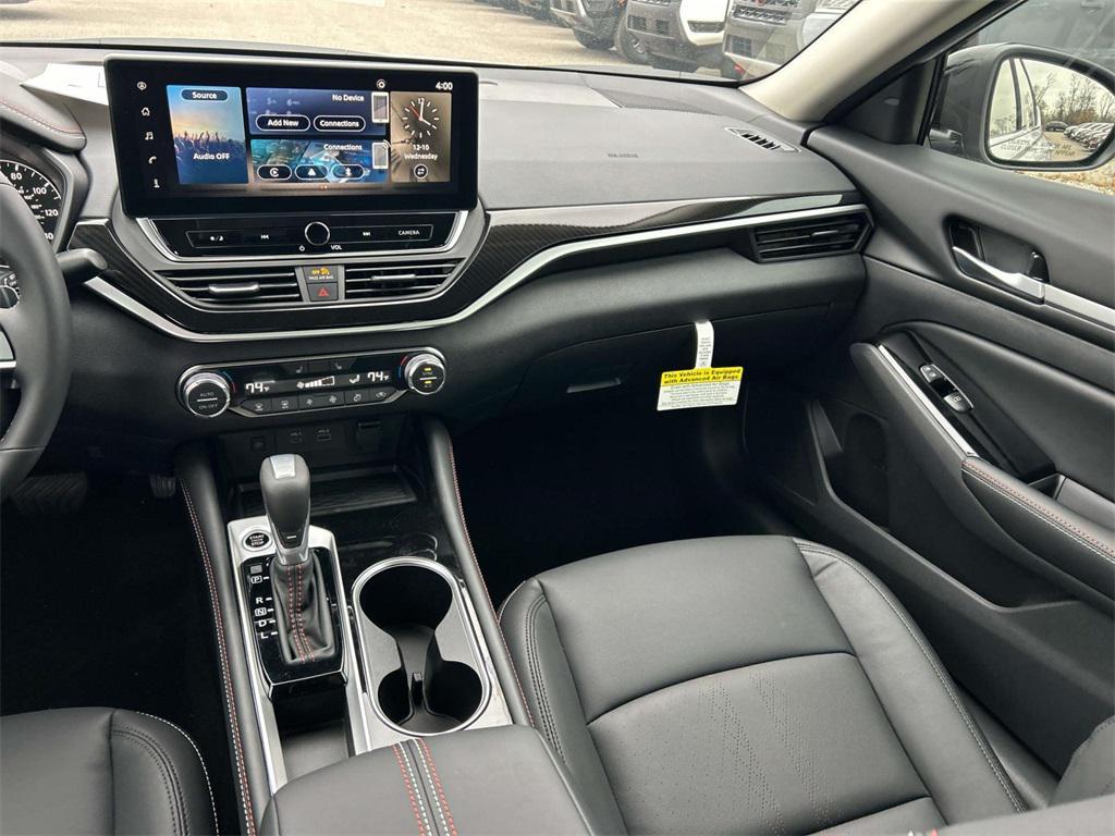 new 2025 Nissan Altima car, priced at $29,396