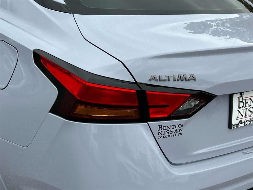 new 2025 Nissan Altima car, priced at $29,396