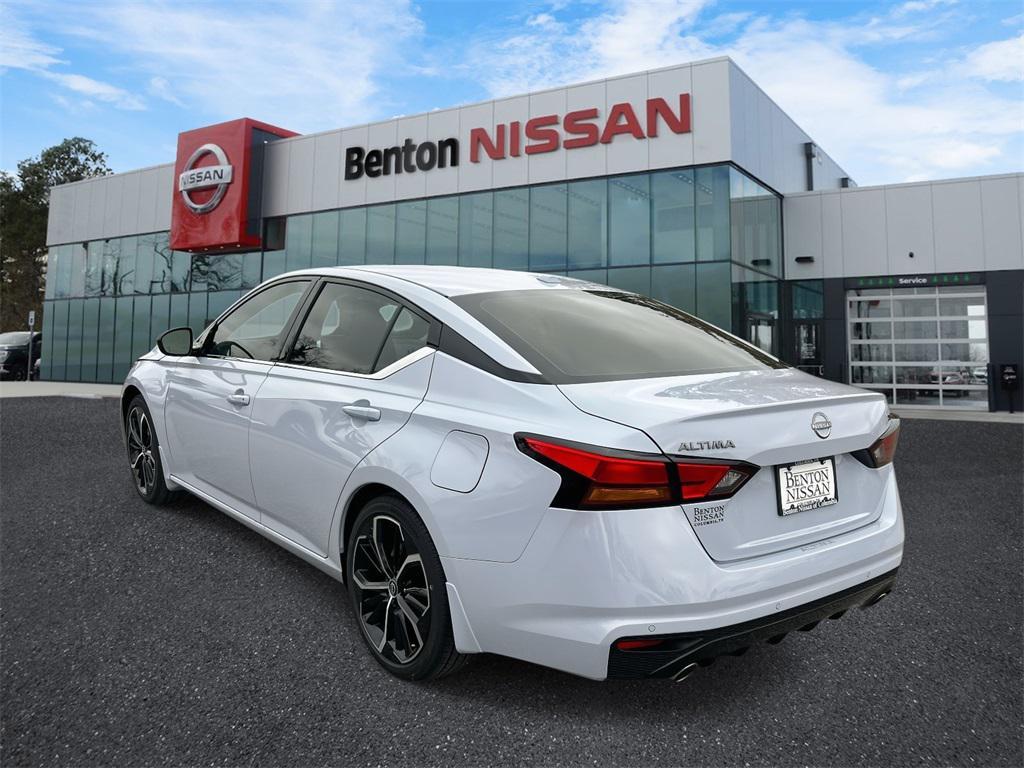 new 2025 Nissan Altima car, priced at $29,396