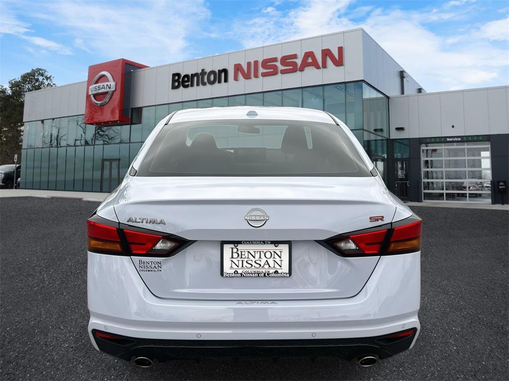 new 2025 Nissan Altima car, priced at $29,396