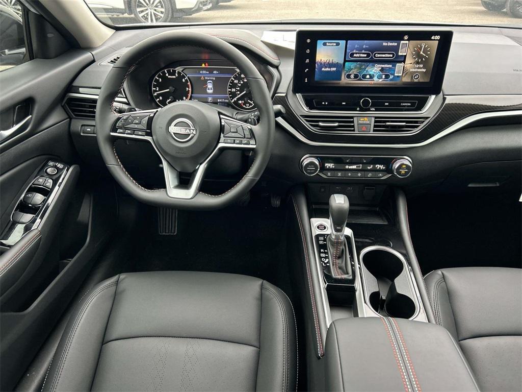 new 2025 Nissan Altima car, priced at $29,396