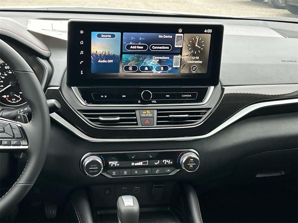 new 2025 Nissan Altima car, priced at $29,396