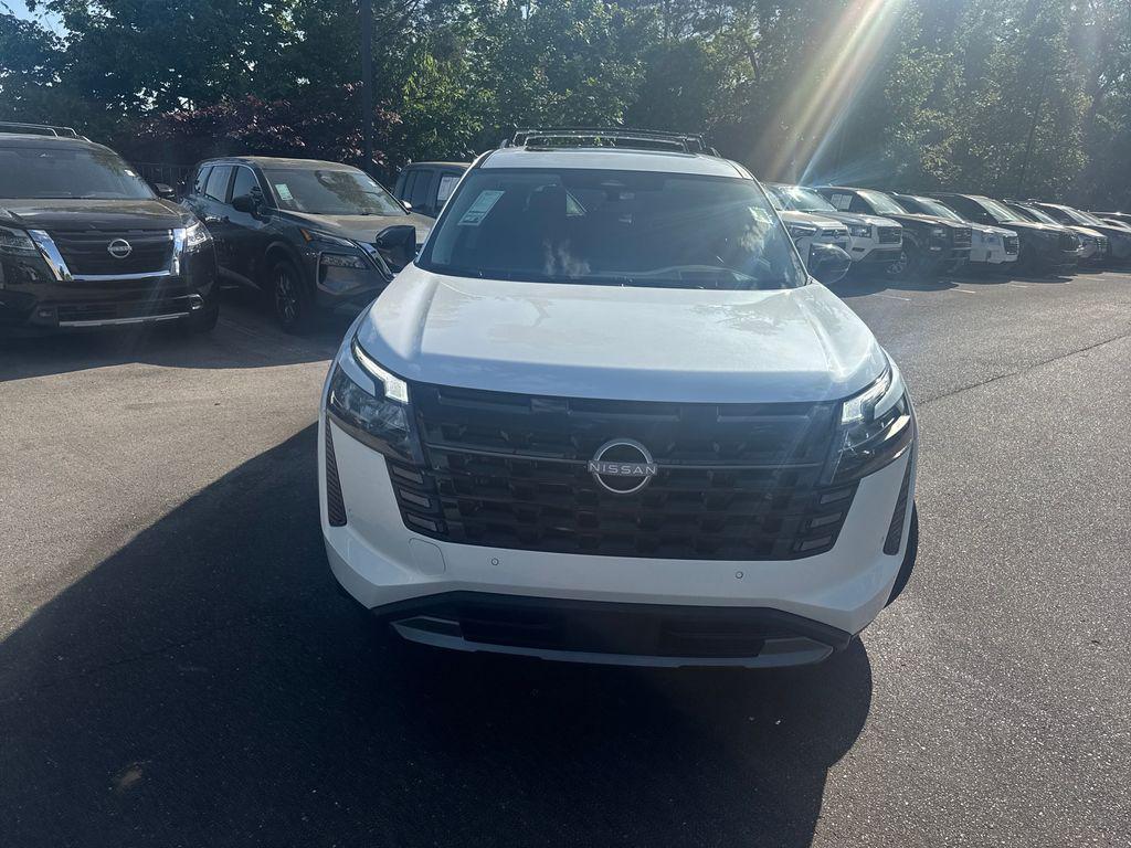 new 2026 Nissan Pathfinder car, priced at $45,330