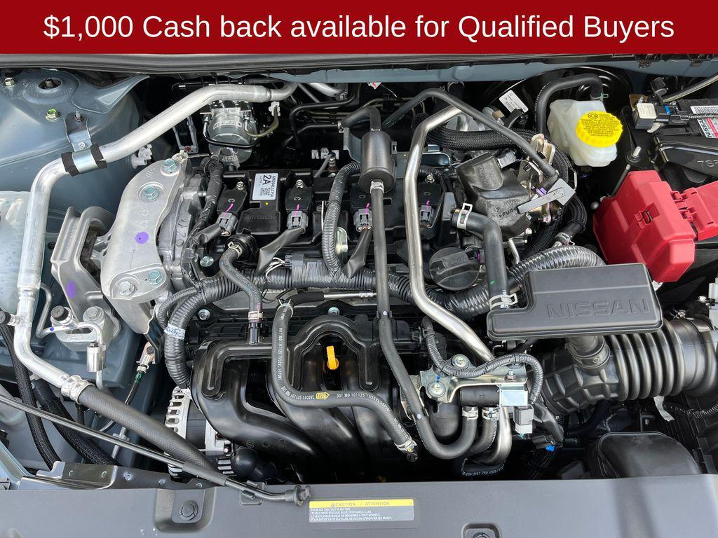 new 2026 Nissan Sentra car, priced at $23,944
