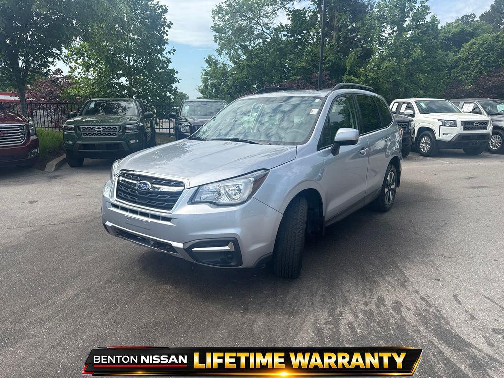 used 2017 Subaru Forester car, priced at $17,419