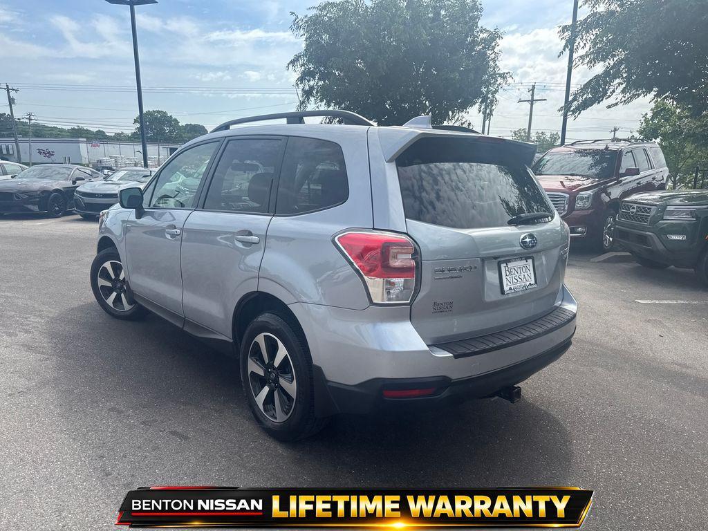 used 2017 Subaru Forester car, priced at $17,419
