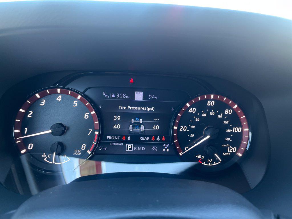 new 2027 Nissan Frontier car, priced at $44,718