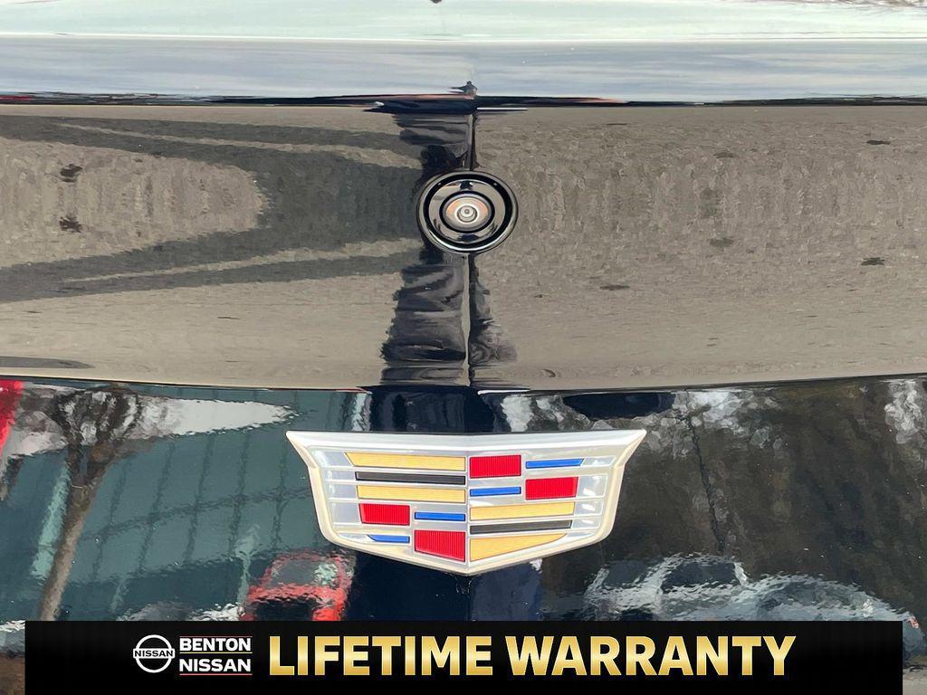 used 2024 Cadillac CT4 car, priced at $30,971