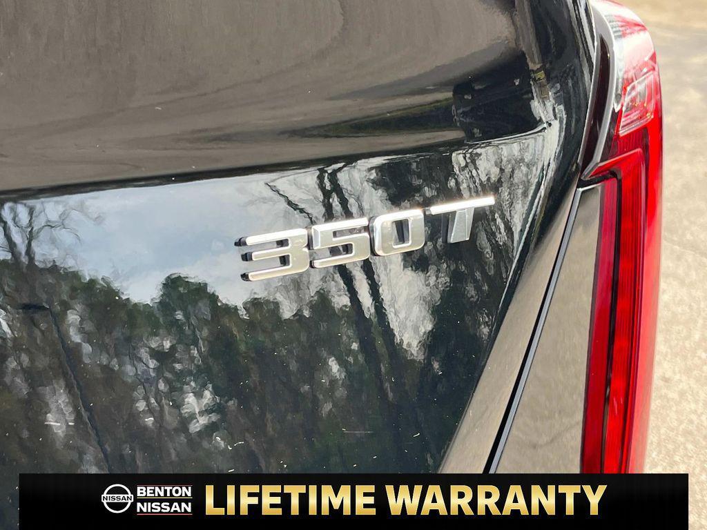 used 2024 Cadillac CT4 car, priced at $30,971