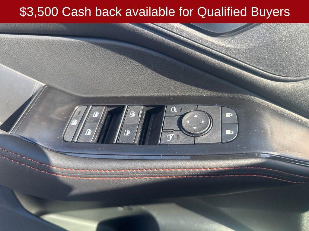 new 2026 Nissan Rogue car, priced at $30,841