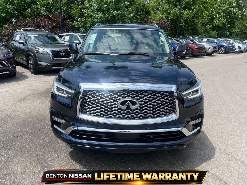 used 2024 INFINITI QX80 car, priced at $41,825