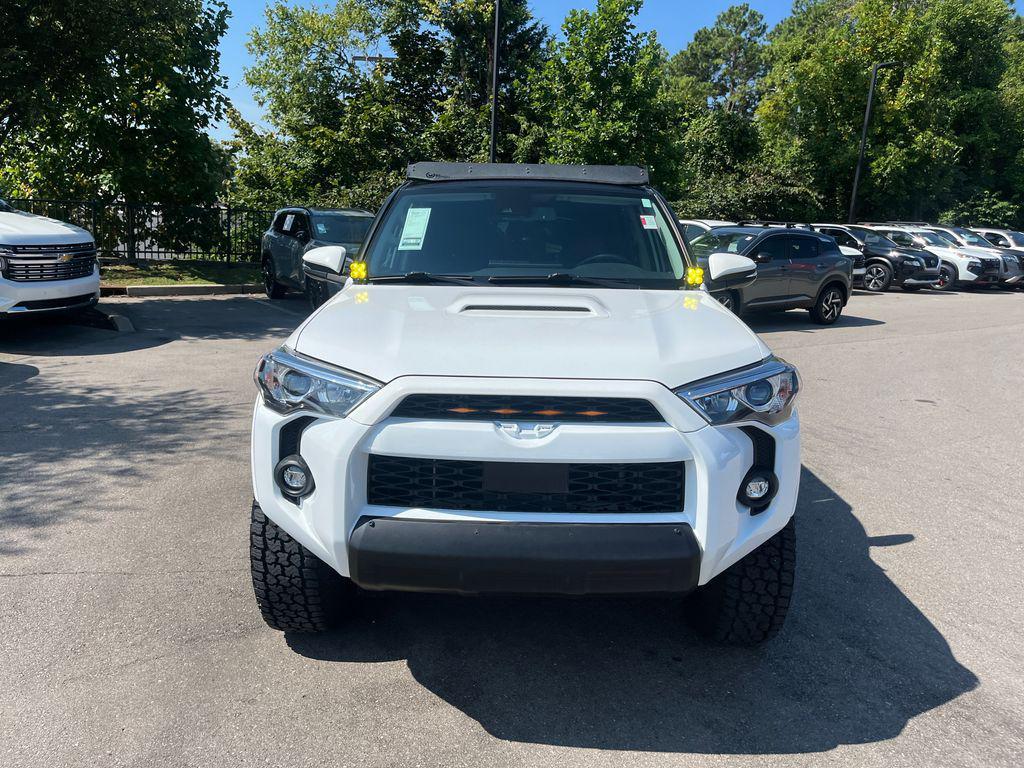 used 2023 Toyota 4Runner car, priced at $55,999