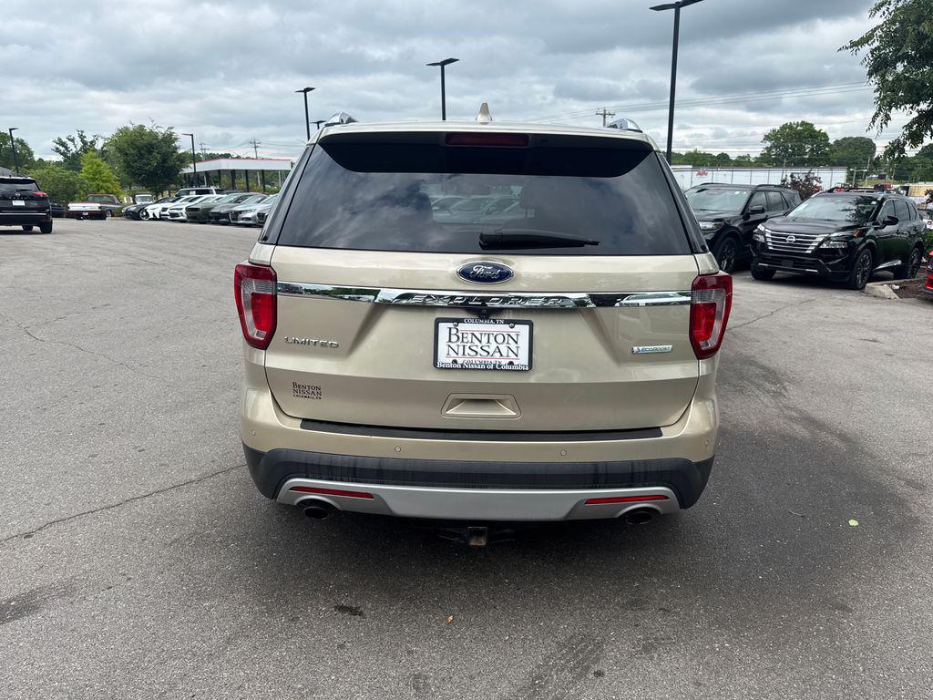used 2017 Ford Explorer car, priced at $14,766
